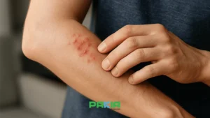 آلرژی به مایت